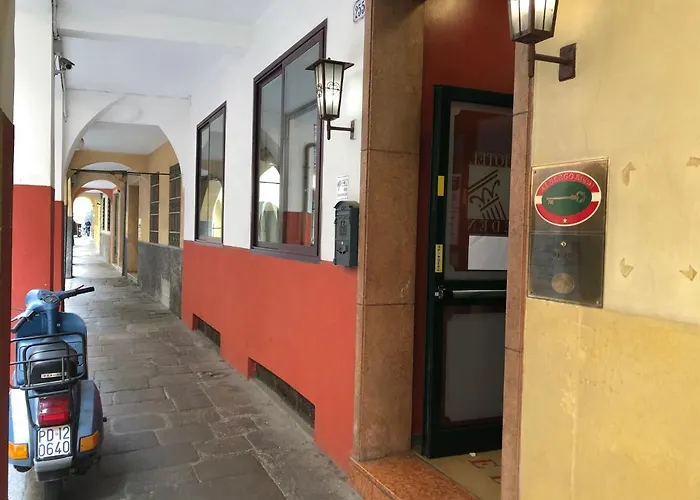 Eden Hotel Pádua